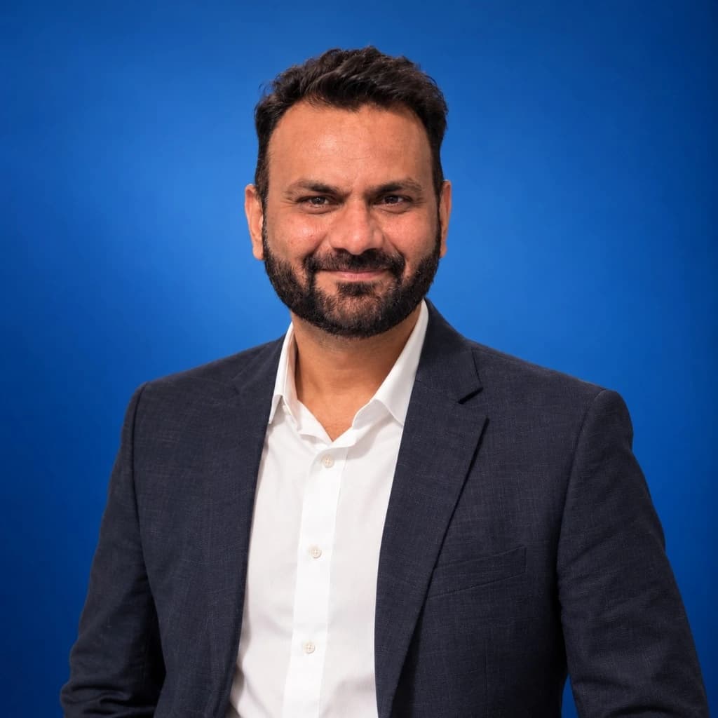 Rajnikant Dave, Founder & Director of Revora Healthcare